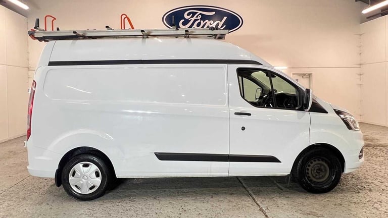 2021 Ford Transit Custom 2.0 EcoBlue 105ps High Roof Trend Van PANEL VAN DIESEL Manual