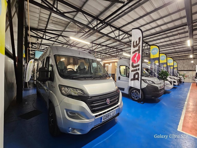 Autocruise Select 144 DIESEL MANUAL 2019