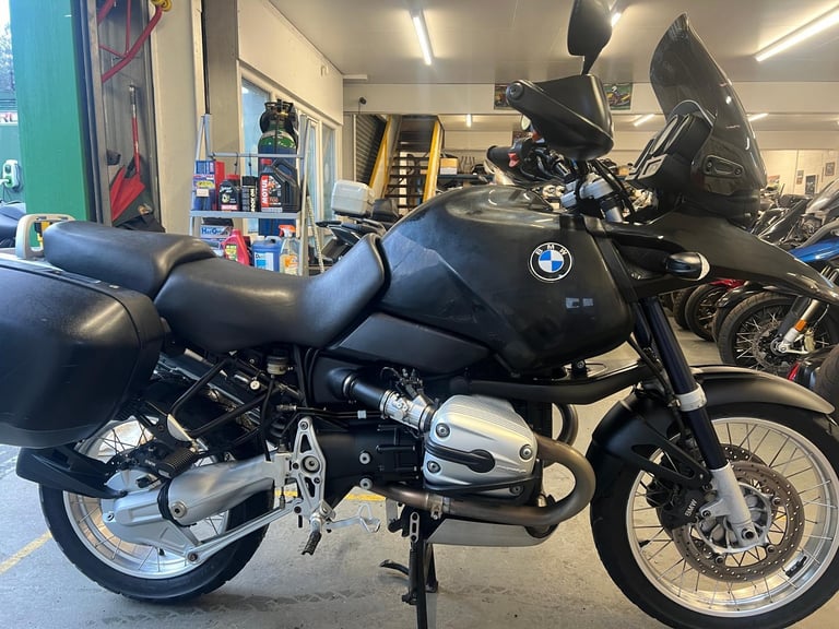 bmw r 1150 gs for sale