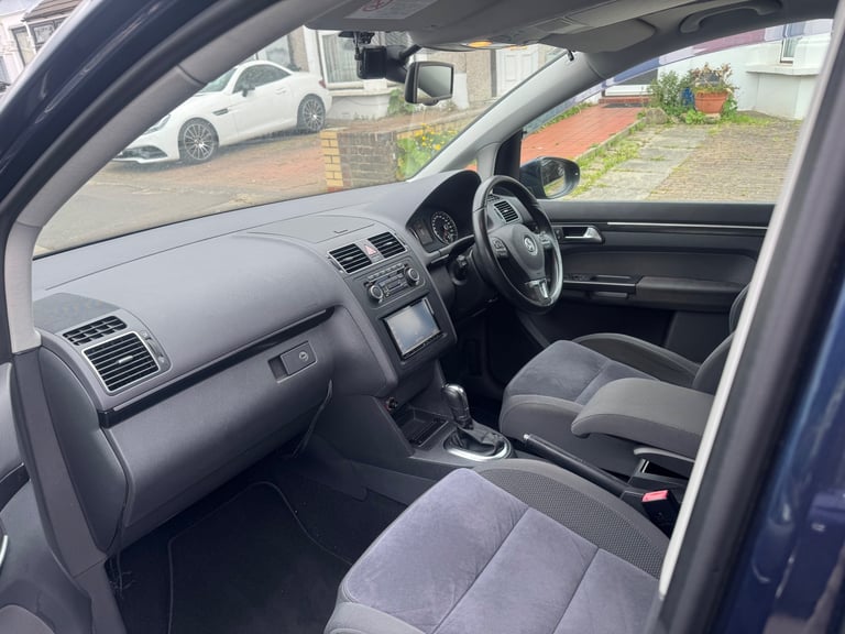 Vw Touran 1.4 tsi automatic Dsg, ulez compliment.