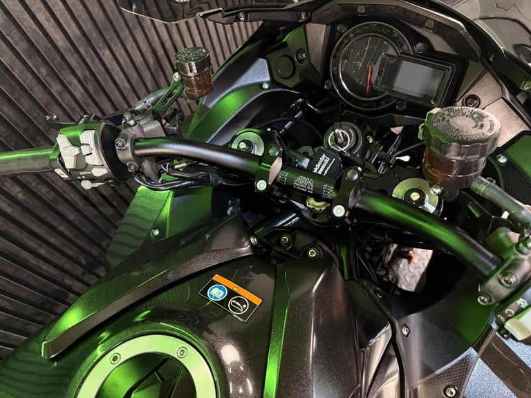2020 Kawasaki Ninja H2 SX 998 Euro 4