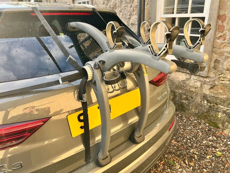 Bike rack for Sale in Perth and Kinross Gumtree