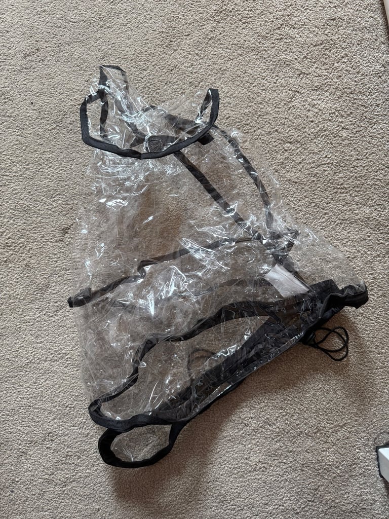 image for Universal baby Car Seat Rain Cover