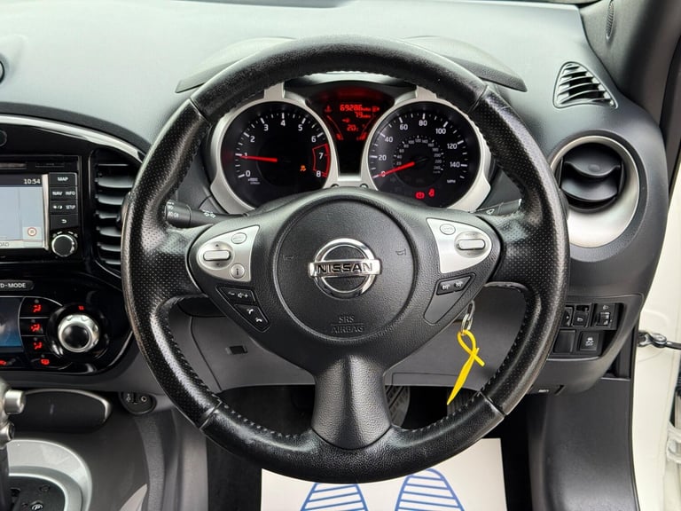 2013 Nissan Juke 1.6 Acenta Premium CVT Euro 5 5dr Petrol