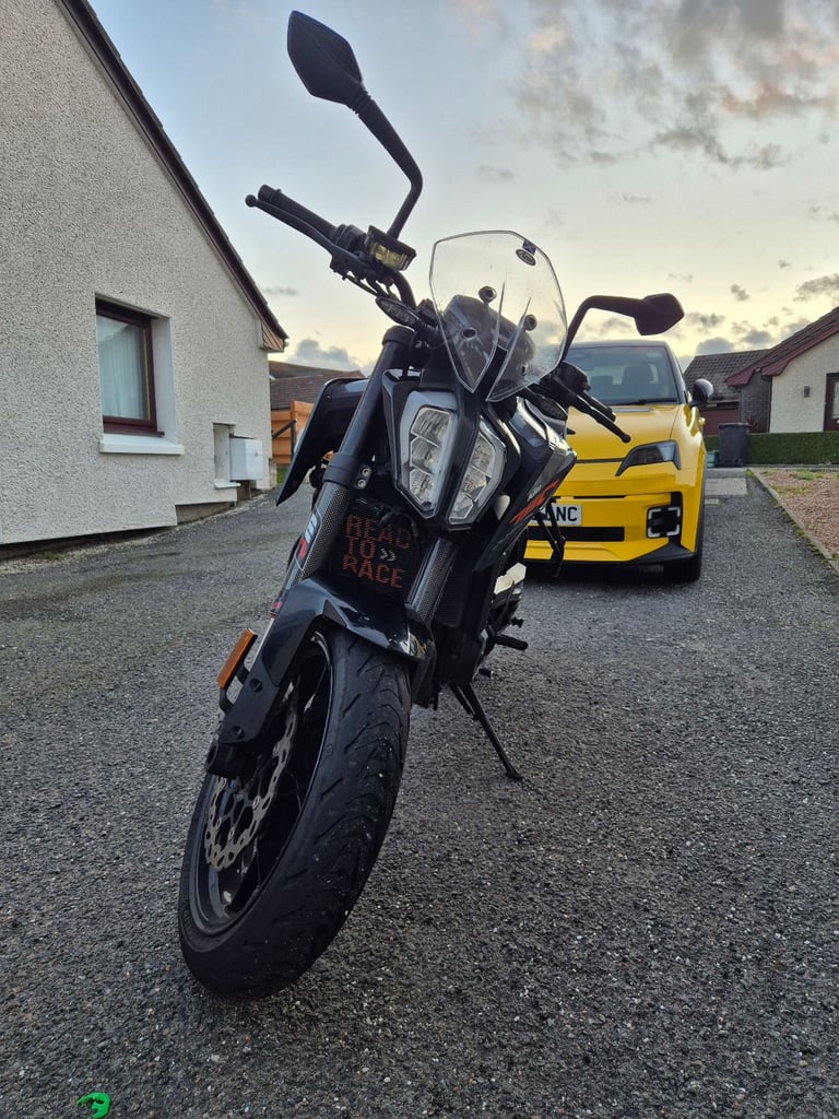 KTM, DUKE, 2019, 799 (cc)