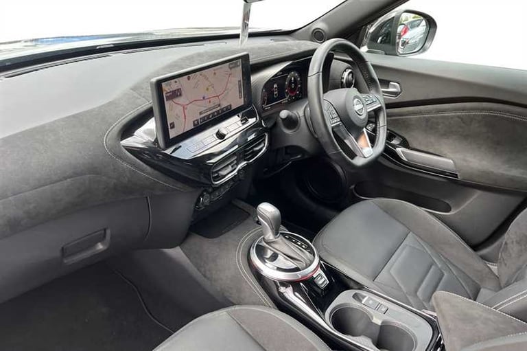 2025 Nissan Juke 1.0 DIG-T TEKNA+ 5DR DCT Hatchback Petrol Automatic