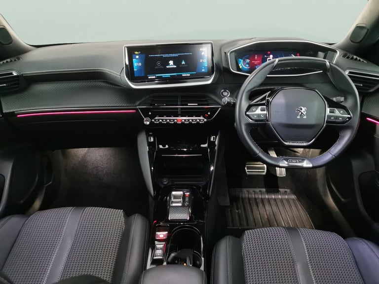 2023 Peugeot 2008 100kW GT 50kWh 5dr Auto HATCHBACK ELECTRIC Automatic