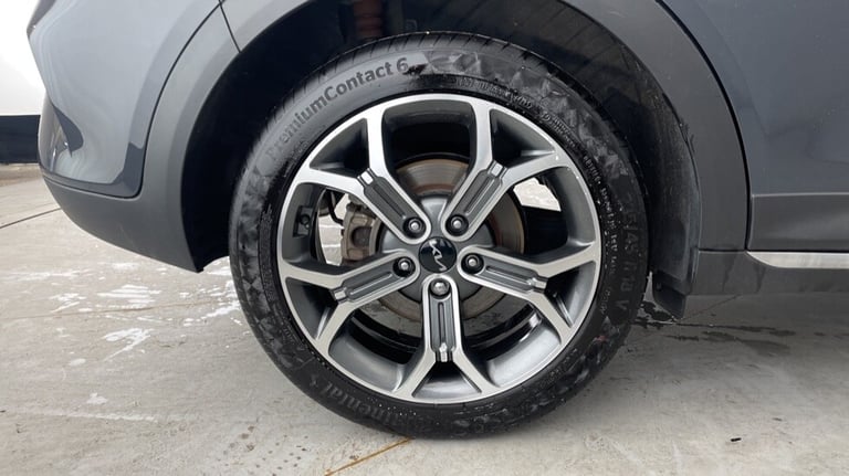 2022 Kia XCeed 1.5 T-GDi ISG 3 HATCHBACK Petrol Manual