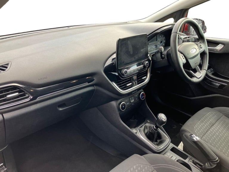 2020 Ford Fiesta 1.0 EcoBoost Hybrid mHEV 125 Titanium 5dr Hatchback PETROL Manual