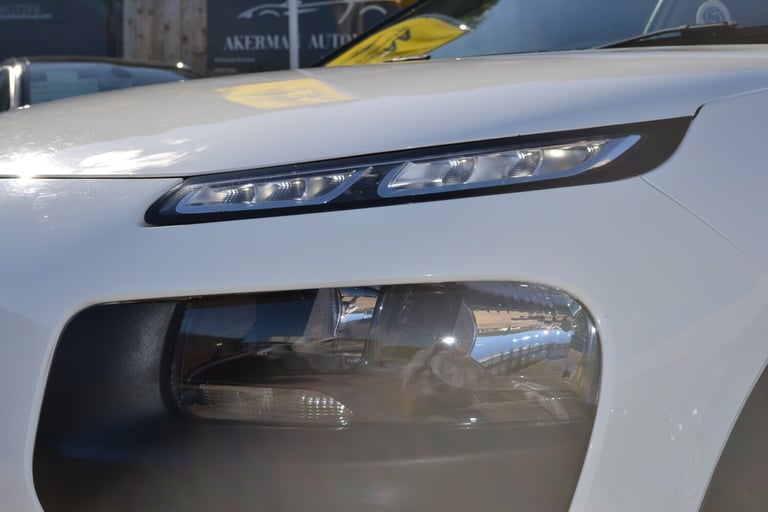2015 Citroen C4 Cactus 1.2 PureTech [110] Flair 5dr HATCHBACK Petrol Manual