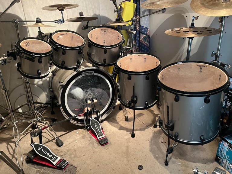 Tama Starclassic Maple 8x8, 10x8, 12x8, 14x14, 16x16, 22x18