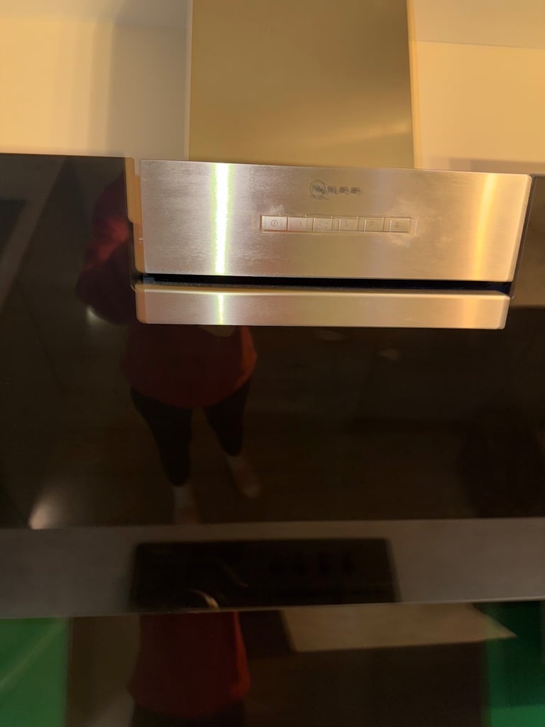 Symphony Kitchen with Appliances 