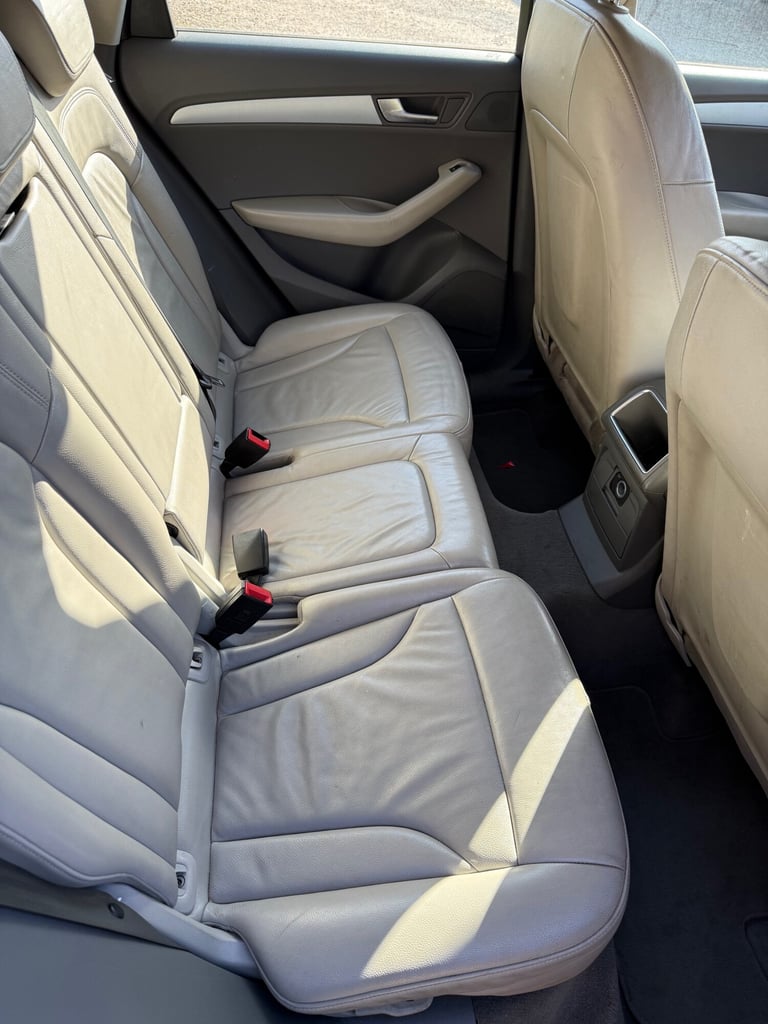 2010 Audi Q5 2.0 TDI Quattro SE 5dr S Tronic  PART EX TO CLEAR SOLD AS SEEN PROJECT ESTATE Diesel...