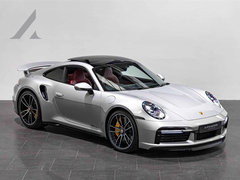 image for 2022 Porsche 911 3.7T 992 Turbo S PDK 4WD Euro 6 (s/s) 2dr COUPE Petrol Automatic