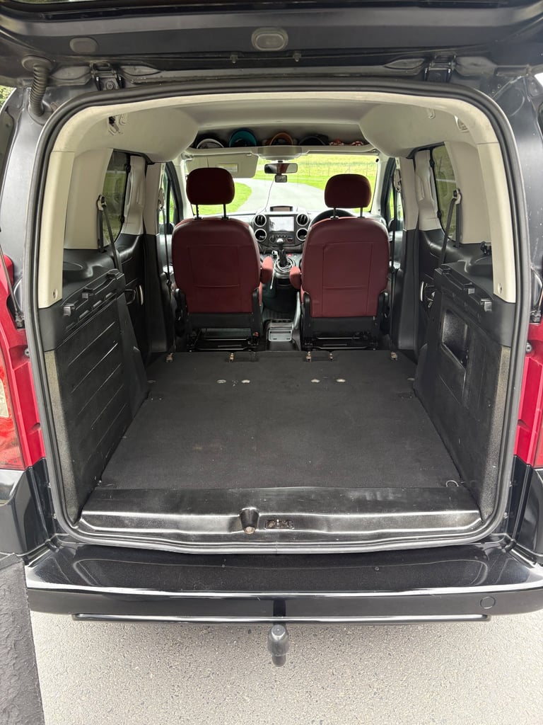 Citroen, BERLINGO MULTISPACE, MPV, 2011, 1560 (cc), 5 doors