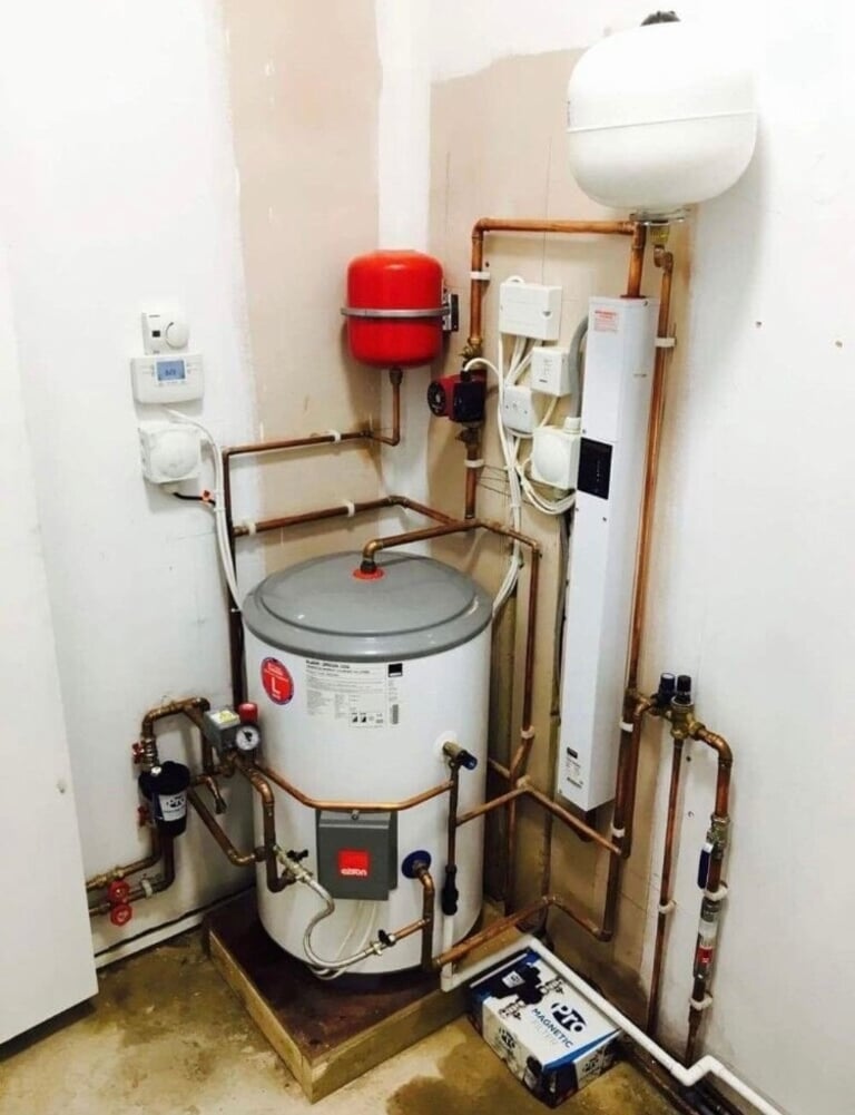 Plumber/Boiler repair/Replacement/Power flush/FREE ESTIMATE/Thermostat
