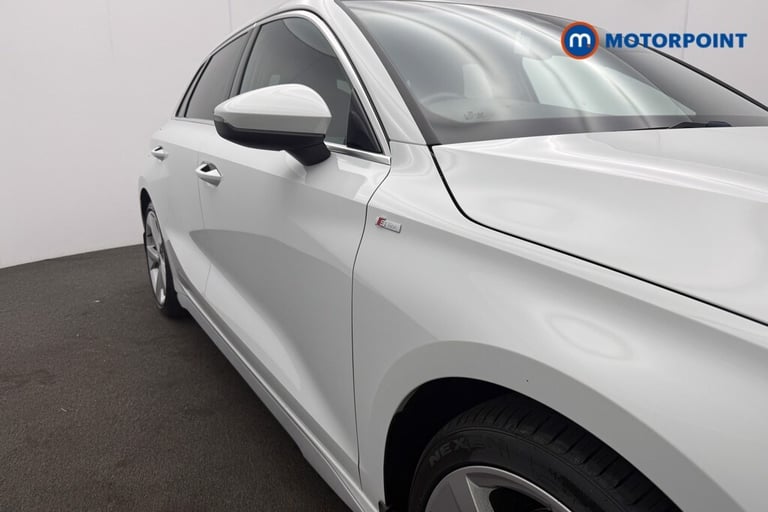 2020 Audi A3 35 TDI S Line 5dr S Tronic Hatchback Diesel Automatic