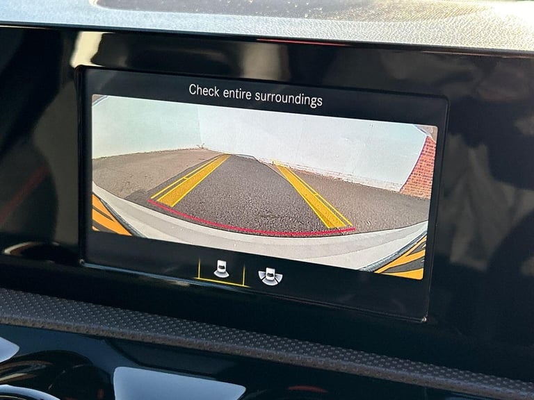 2019 Mercedes-Benz A-Class 1.5 A180d AMG Line Hatchback 5dr Diesel 7G-DCT Euro 6 (s/s) (116 ps) H...