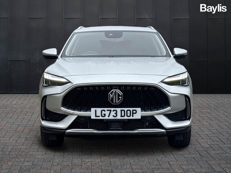 2023 MG MG HS HS Trophy 1.5 PHEV  5dr Hatchback Petrol Parallel PHEV Automatic