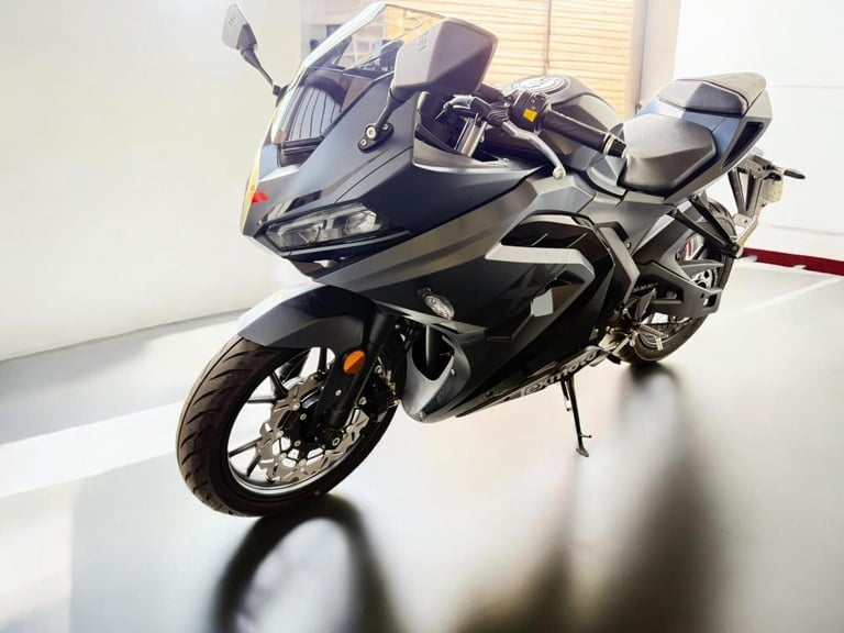 2025 Lexmoto LXS 125 125 E55 Euro 5