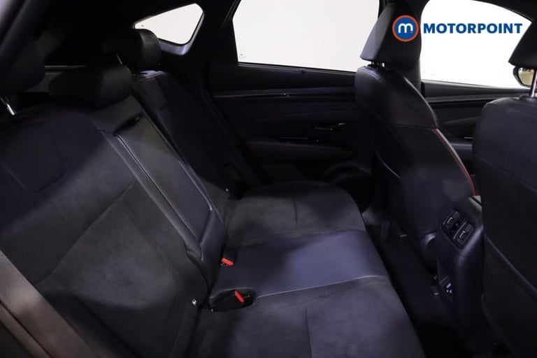 2022 Hyundai TUCSON 1.6 TGDi Hybrid 230 N Line S 5dr 2WD Auto SUV Hybrid Automatic