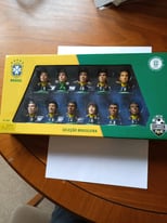 Soccerstarz Brazil 2014 team