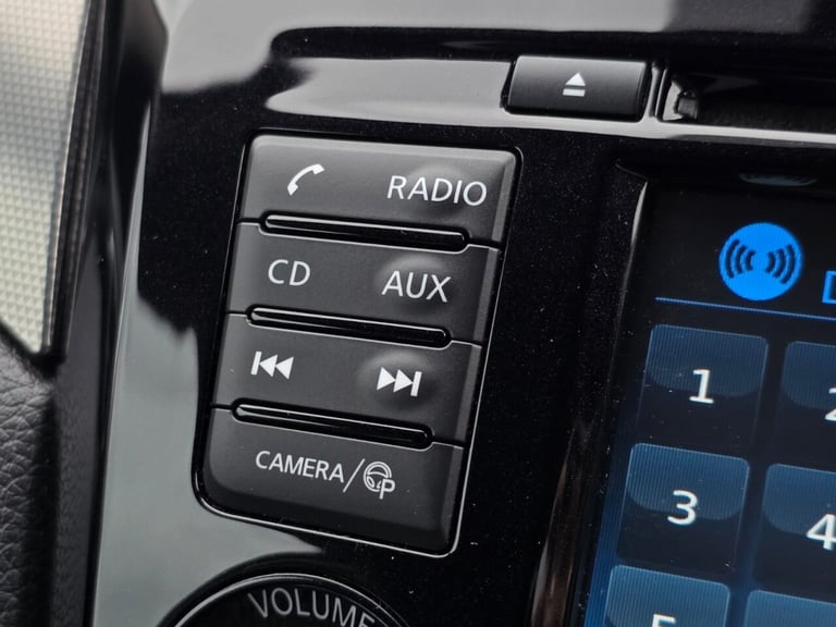 2018 Nissan Qashqai 1.6 dCi Tekna SUV 5dr Diesel XTRON Euro 6 (s/s) (130 ps) HATCHBACK Diesel Aut...