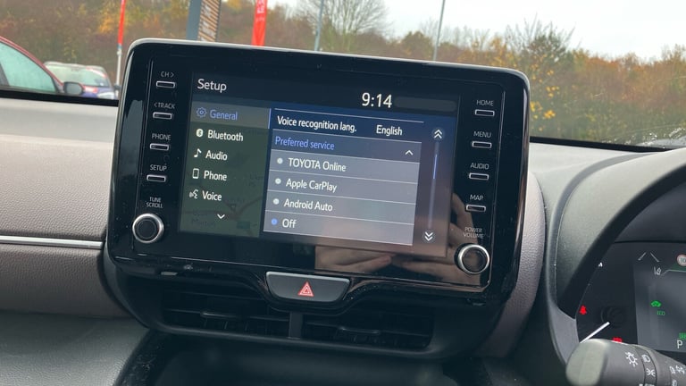 2023 Toyota Yaris Cross 1.5 Hybrid Excel 5dr CVT [City Pack] Hybrid Estate Estate Hybrid Automatic