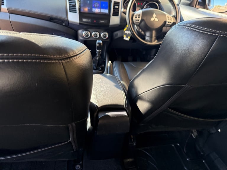 2012 Mitsubishi Outlander 2.2 DI-D GX3 5dr ESTATE Diesel Manual