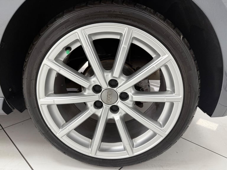 2016 Audi A1 1.6 TDI S line Sportback Euro 6 (s/s) 5dr HATCHBACK Diesel Manual