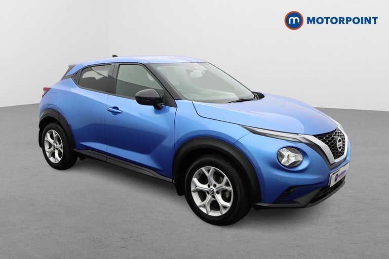 image for 2021 Nissan Juke 1.0 DiG-T 114 N-Connecta 5dr SUV Petrol Manual