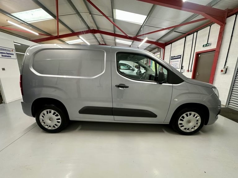 2019 69 VAUXHALL COMBO 1.6 TURBO D 2300 SPORTIVE L1 SWB EURO 6 * 34,278 SPORTIVE