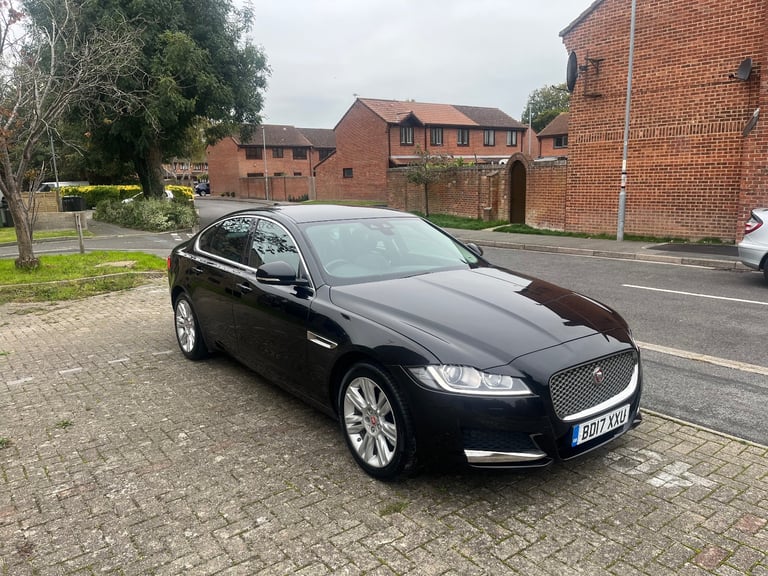 JAGUAR XF PREMIUM 2017 LOW MILAGE AUTO