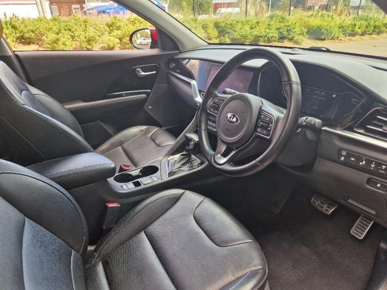 2020 Kia Niro 1.6 GDi 4 SUV 5dr Petrol Hybrid DCT Euro 6 (s/s) (139 bhp) ESTATE Petrol/Electric H...