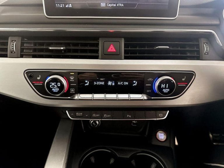 2018 Audi A4 S4 Quattro 4dr Tip Tronic SALOON PETROL Automatic