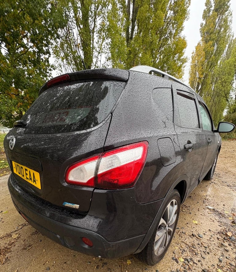  Nissan Qashqai 1.5 dCi Tekna 2WD Euro 4 5dr Diesel Manual