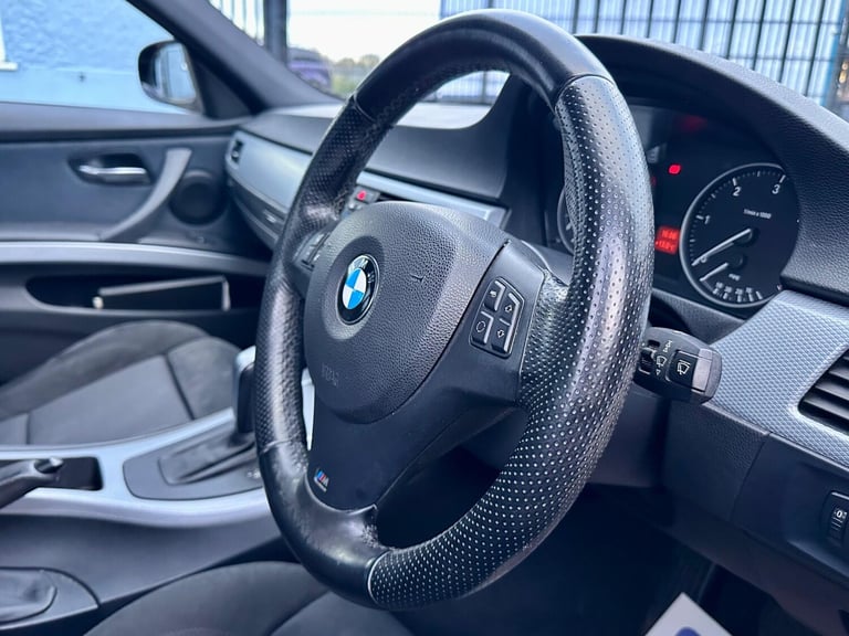 2009 BMW 3 Series 318d M Sport 4dr Step Auto SALOON DIESEL Automatic