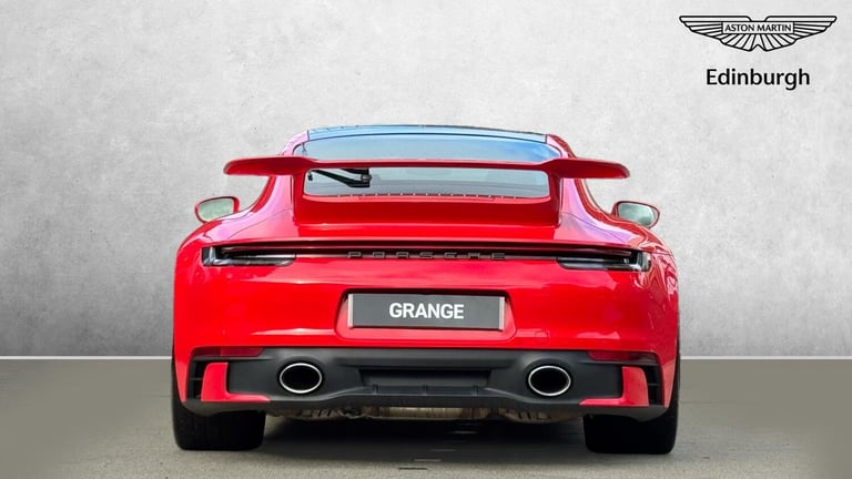 2021 Porsche 911 S 2dr Petrol