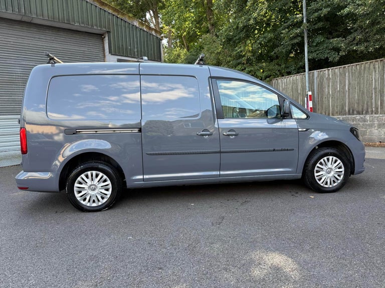 image for Volkswagen, CADDY MAXI, Panel Van, 2016, Manual, 1968 (cc)