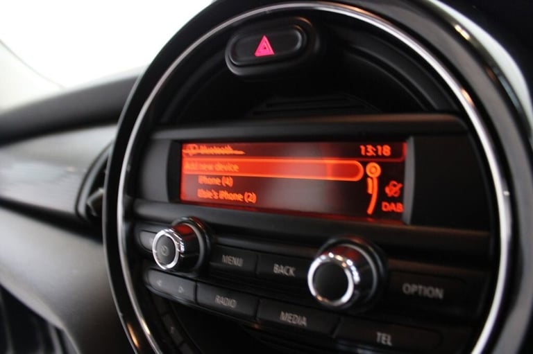 2018 MINI Hatch 1.5 Cooper Hatchback 5dr Petrol Manual Euro 6 (s/s) (136 ps) Hatchback Petrol Manual