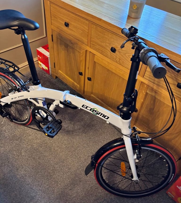 image for Folding bike