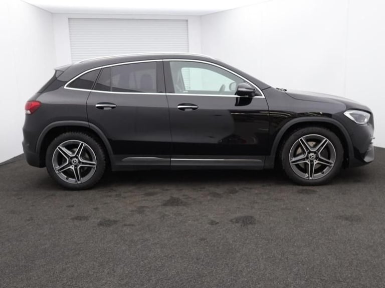 2022 Mercedes-Benz GLA GLA 180 AMG Line Premium Plus 5dr Auto HATCHBACK PETROL Automatic