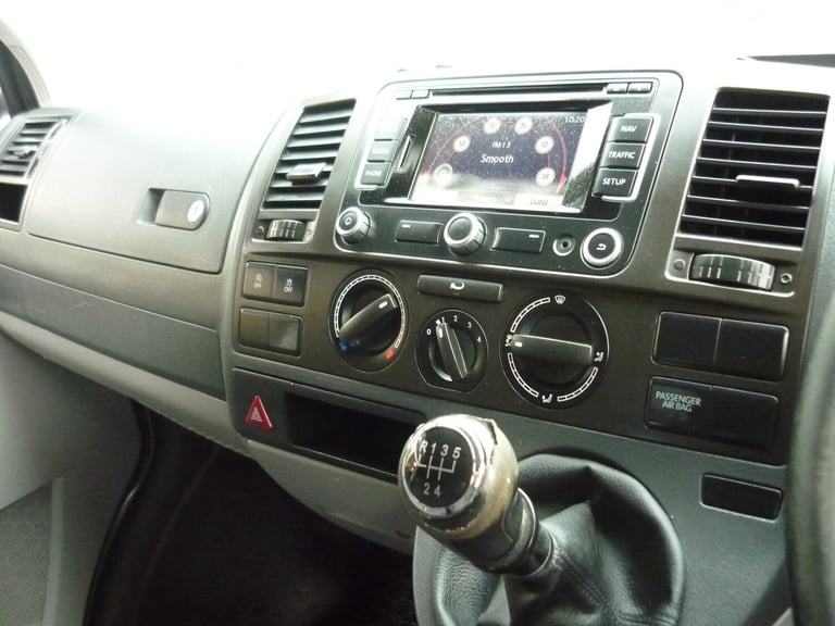 2013 Volkswagen Transporter 2.0 TDI BlueMotion Tech 114PS Startline Van PANEL VAN Diesel Manual