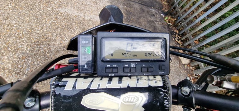 Suzuki, DR-Z, 2007, 398 (cc)