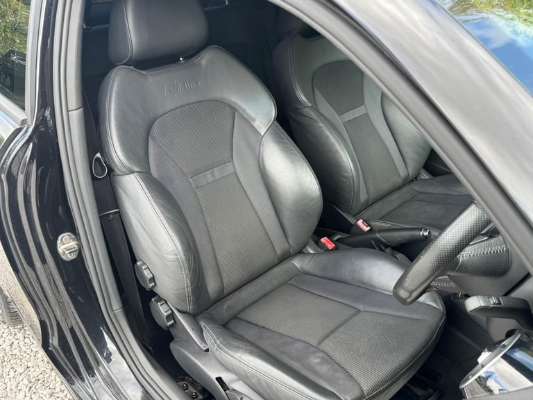 2011 Audi A1 1.6 TDI S line Euro 5 (s/s) 3dr HATCHBACK Diesel Manual