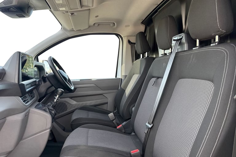 2025 Volkswagen Transporter 2.0 TDI 110 Commerce Plus Van Van DIESEL Manual