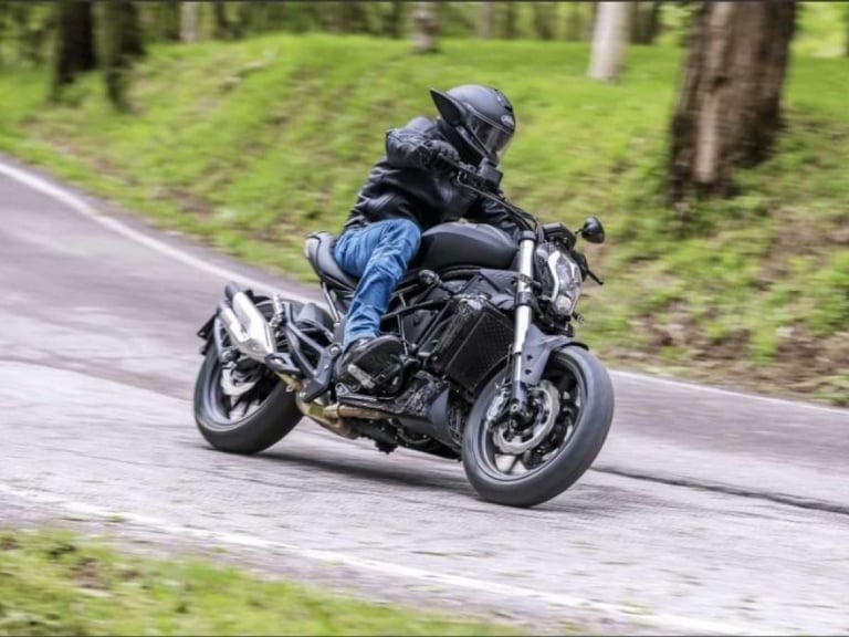 Benelli 502 C Cruiser 0% Finance