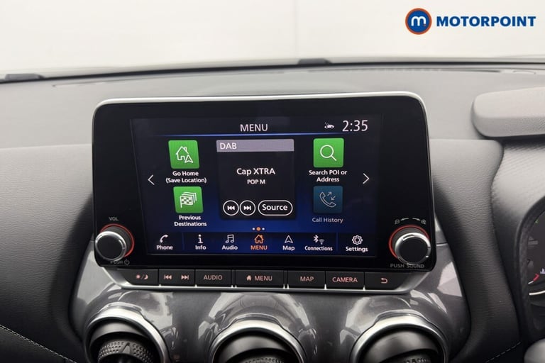 2023 Nissan Juke 1.0 DiG-T 114 N-Connecta 5dr DCT HATCHBACK PETROL Automatic