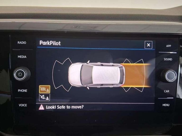 2020 Volkswagen Polo 1.0 TSI GPF R-Line Hatchback 5dr HATCHBACK Petrol Manual