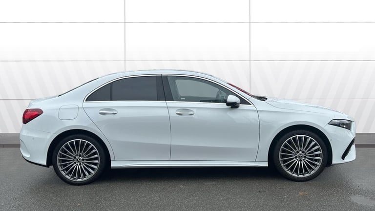 2023 Mercedes-Benz A-Class A250e AMG Line Premium Plus 4dr Auto Saloon Saloon Hybrid Automatic